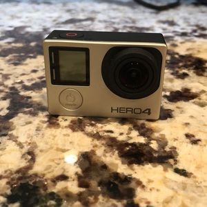 GoPro Hero 4 Silver